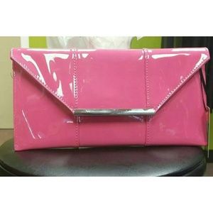 Pink Clutch