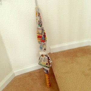 Bundle for Cookbookdiva -Umbrella & scarf