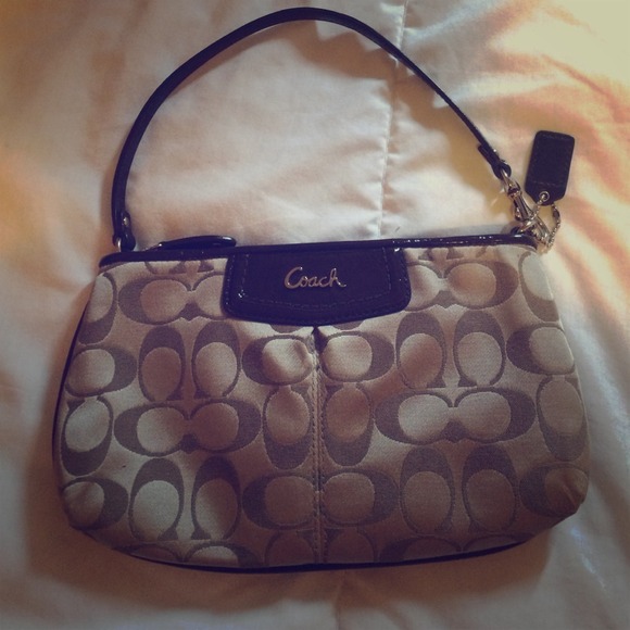 Authentic Coach Purse 👜