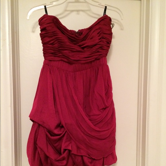 Bebe dress