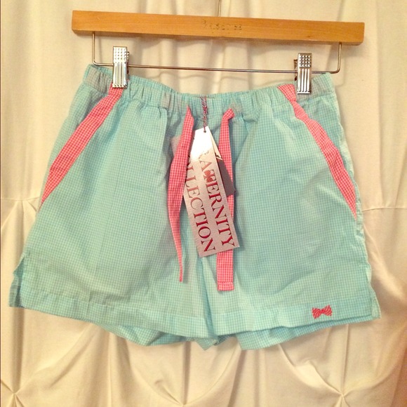 Fraternity Collection pajama shorts