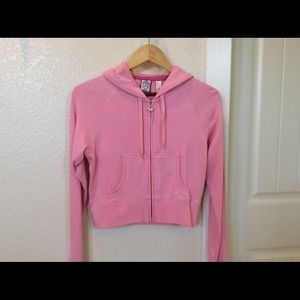 Aeropostale Pink Cropped Sweater. PPRICE REDUCED!!