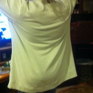 Jacket light green casual