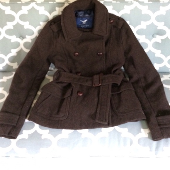 American Eagle Peacoat