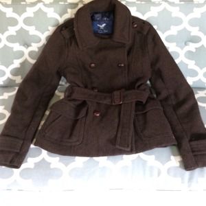 American Eagle Peacoat