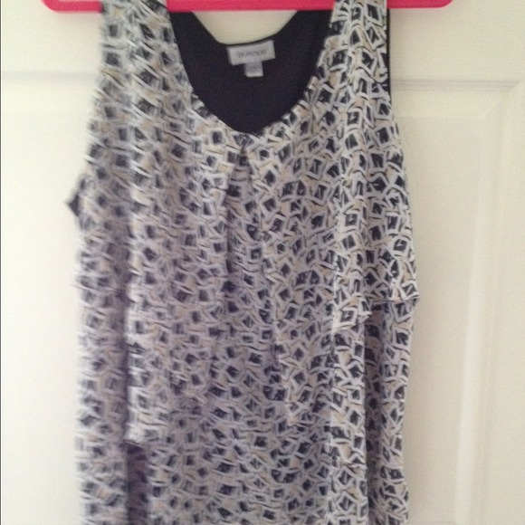 Avenue top. Worn once maybe twice.