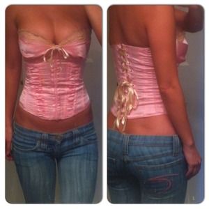 Fredericks corset 32