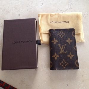 Louis Vuitton Pocket Organizer