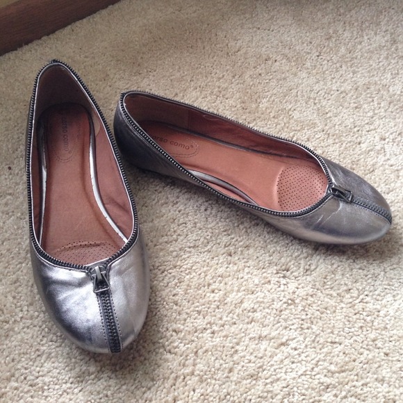 corso como shoes flats
