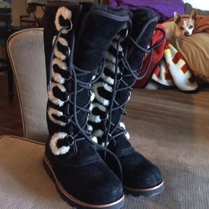 Tall ugg boots