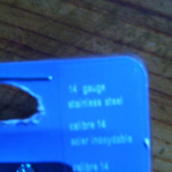 Belly button ring - Picture 2 of 2