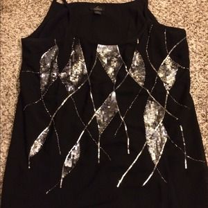 Maternity dressy top