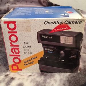 Polaroid  600