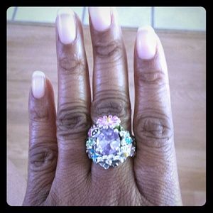 Beautiful Fairytale ring!