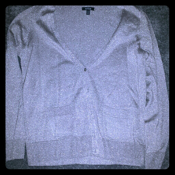 🚫SOLD🚫 Sparkling Cardigan