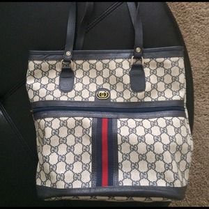 Gucci Italy Purse