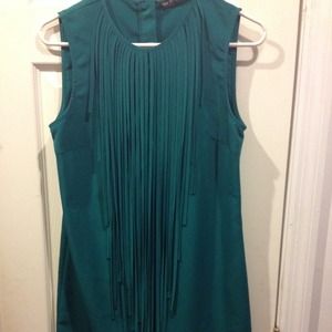 Fringe dress