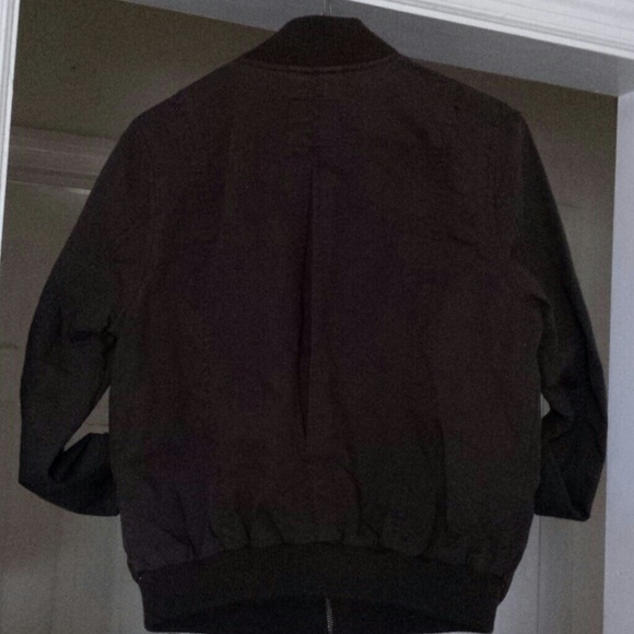 Old Navy Chocolate Brown Jacket - Picture 4 of 4