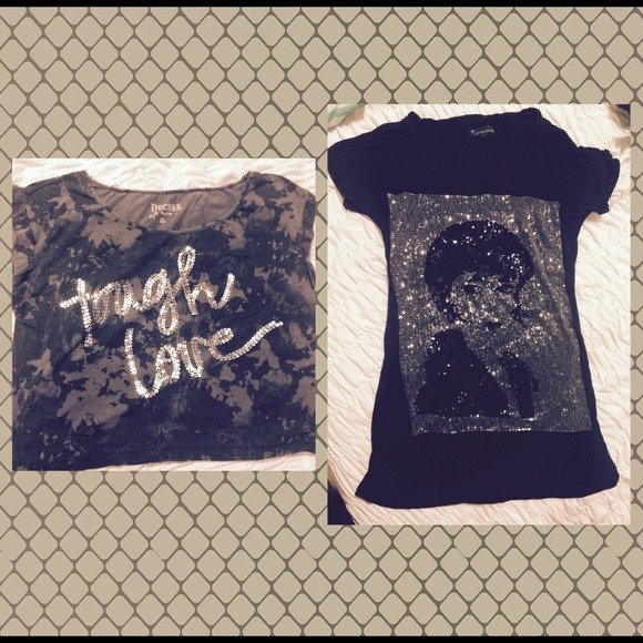 Forever21 Shirt Bundle