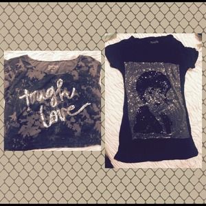 Forever21 Shirt Bundle