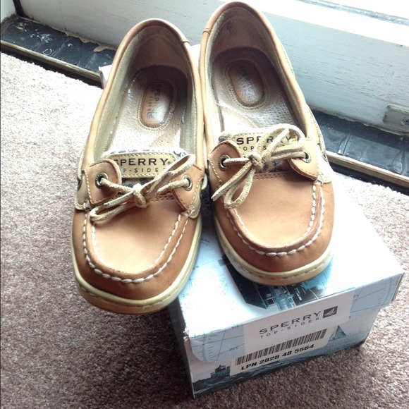 Sperry Boat Shoes