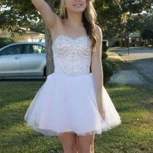 Sherri hill homecoming dress
