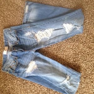 Hollister jeans