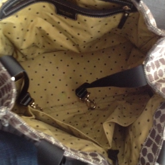 🚫sold🚫Kate spade tote - Picture 3 of 4