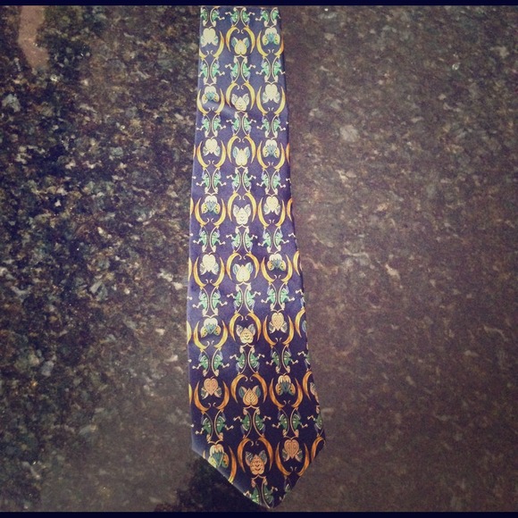 Nice tie