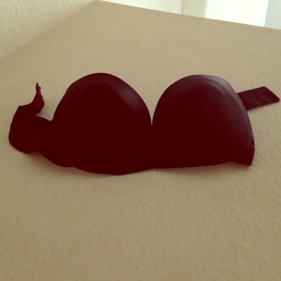 34 C strapless bra
