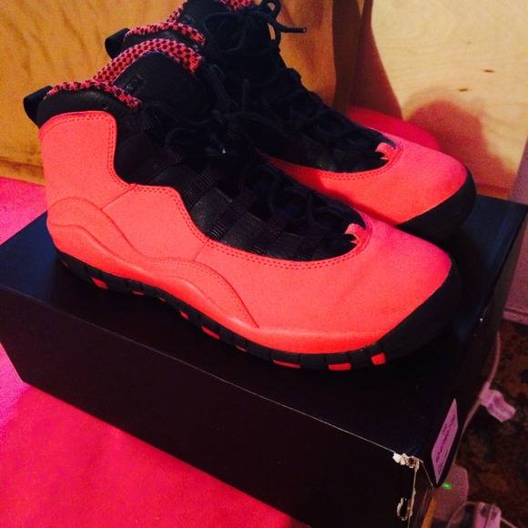 Jordan 10 Fusion 10s!