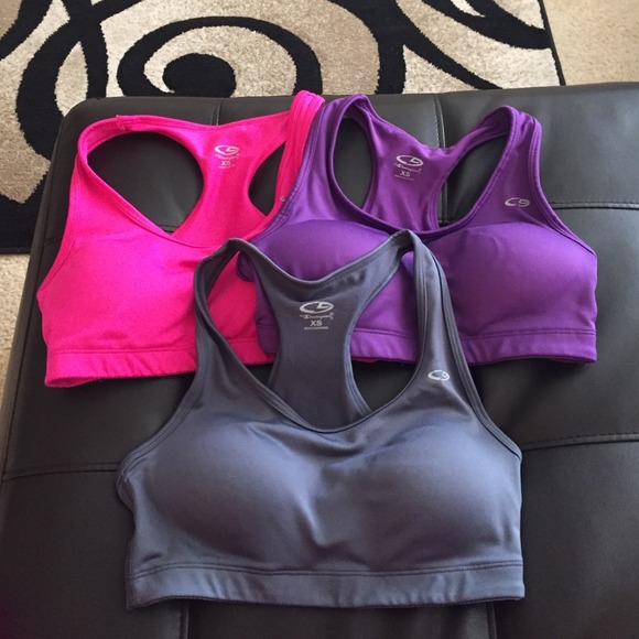 Sports bras