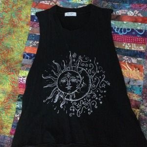 sun and moon brandy tank