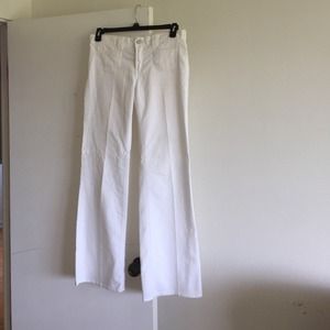 Lucky Brand white jeans size 30