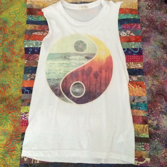 brandy yin yang tank