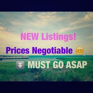 TONS of NEW Listings!