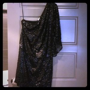 Jessica Simpson beaded dress