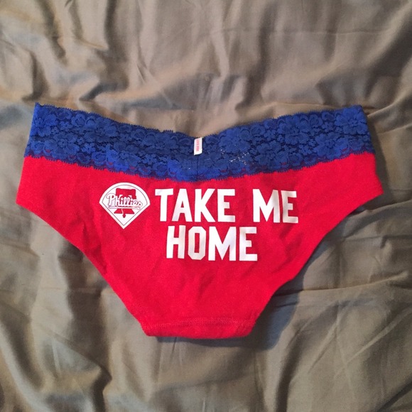 Phillies panties