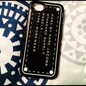 Marc by Marc Jacobs Mirror IPhone 5s Case