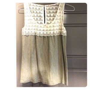 Jcrew tank