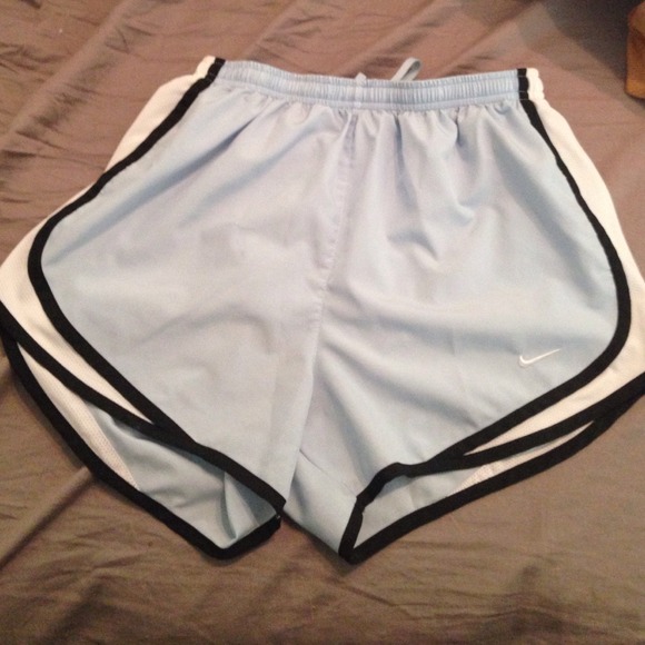 Nike tempo shorts