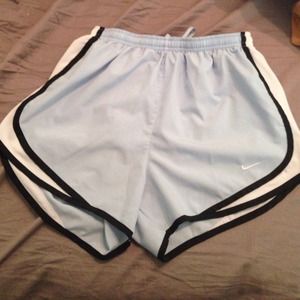 Nike tempo shorts