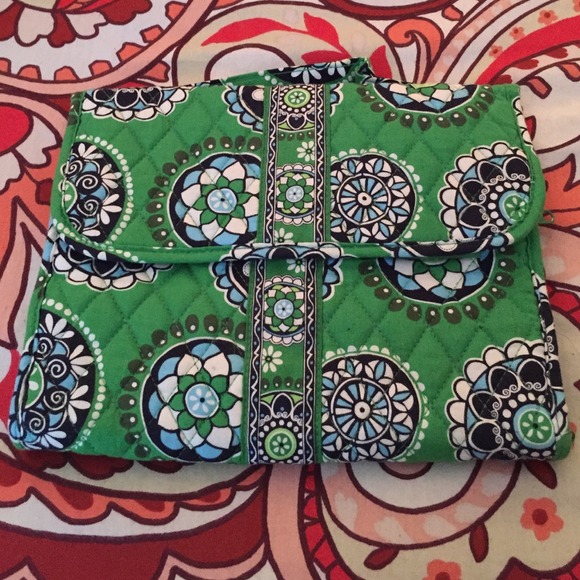 Vera Bradley jewelry case