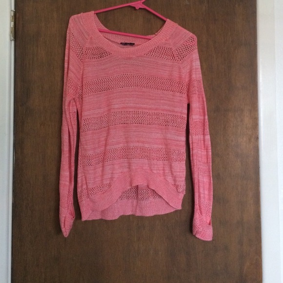 Sweater. Hardly worn.