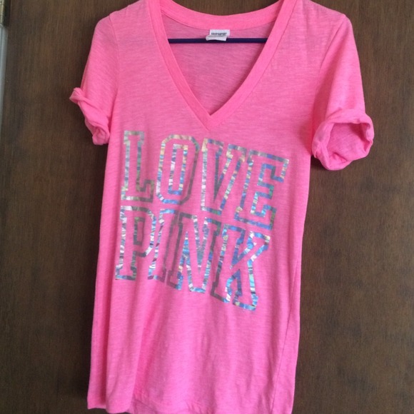PINK VS top
