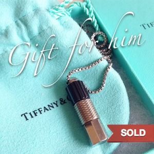 SOLD🍀Tiffany&Co Paloma's Caliper Pendant