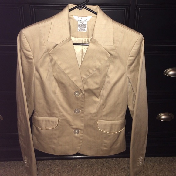 George Stretch Blazer