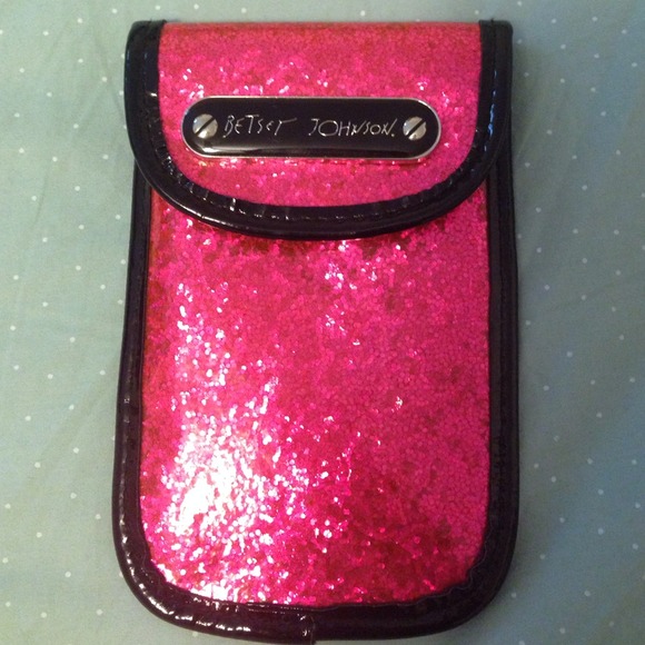 Betsy Johnson Cellphone Case