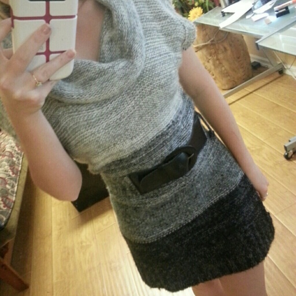 SOLD IN BUNDLE sweater dress