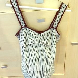 Adorable limited tank